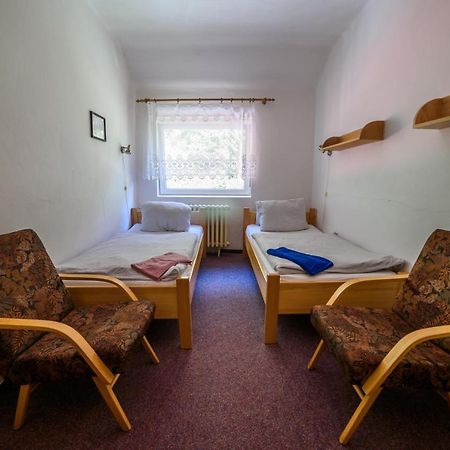 Chata Cenkovka Srní Exterior foto